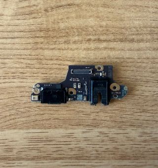 Conector Carga Poco X3 PRO Original