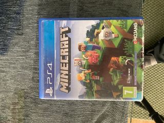 Minecraft PS4 (PlayStation 4) - Mojang