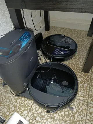 Aspirador Robot Conga Cecotec