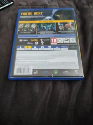 Mortal Kombat 11 PS4 Juego