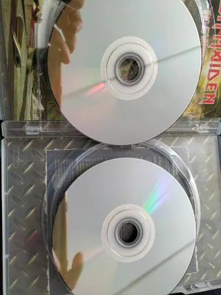 DVD Iron Maiden: The Early Days