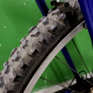 OFERTA! Bicicleta Montañera Azul Adulto