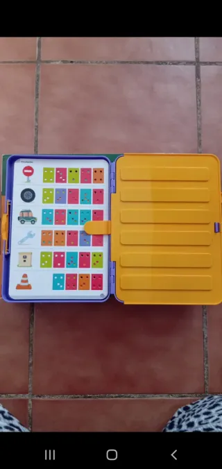 Juego Yo Aprendo a Leer Diset