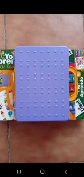 Juego Yo Aprendo a Leer Diset