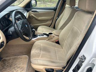 BMW X1 2011 AVERIADO