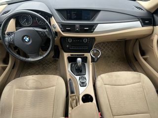 BMW X1 2011 AVERIADO