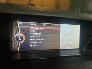 BMW X1 2011 AVERIADO