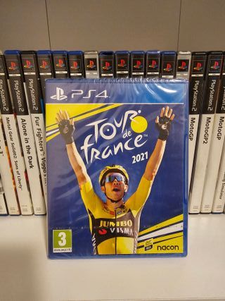 Tour de France 2021 PS4