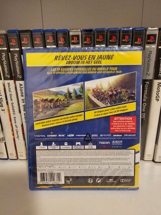 Tour de France 2021 PS4