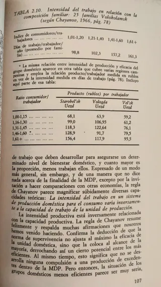 Economía de la Edad de Piedra