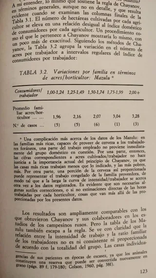 Economía de la Edad de Piedra