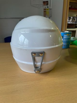 Casco Esquí Tecno Pro Niña Talla 10-12