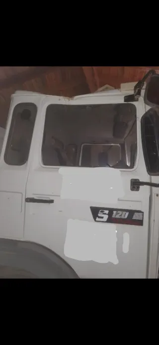 Camión cisterna acero inoxidable