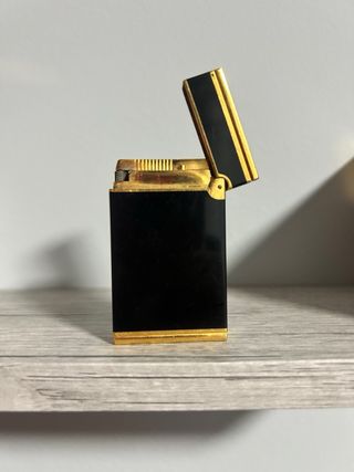 ST Dupont Ligne 2 Negro GT Encendedor