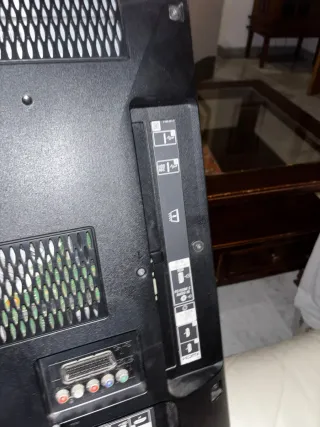 TV Sony 40 pulgadas negra