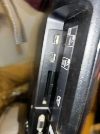 TV Sony 40 pulgadas negra