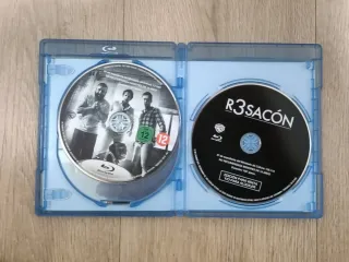 Resacón trilogía Blu-ray
