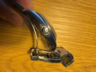 Reloj explorer Automático Esfera Negra