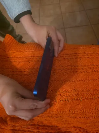 iPhone 12 Azul 80% Salud