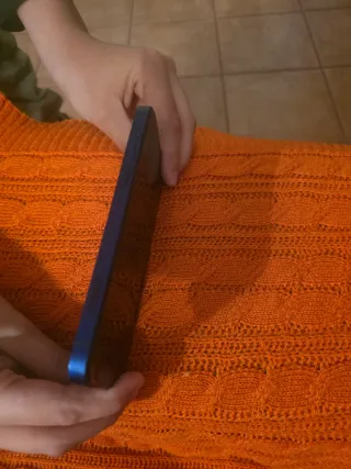 iPhone 12 Azul 80% Salud