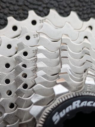 Cassette Sunrace Shimano HG CSRS3 11V 11-32T