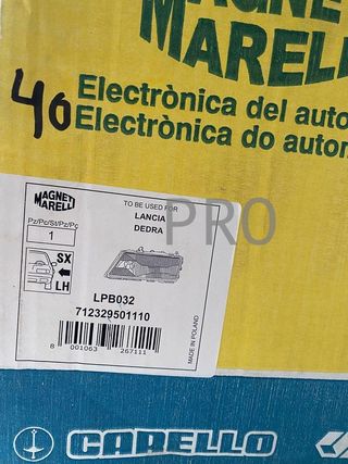 Faro Lancia Dedra LPB032 nuevo