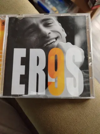 CD Eros Ramazzotti 9