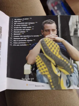 CD Eros Ramazzotti 9