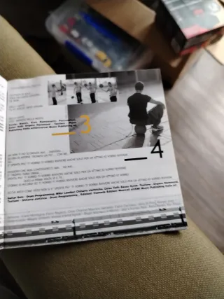 CD Eros Ramazzotti 9