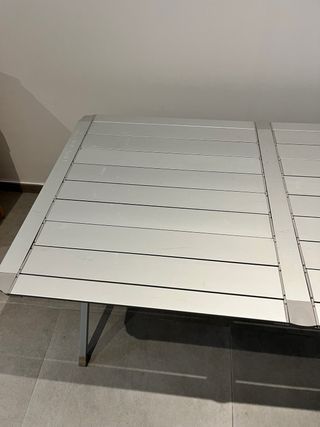 Mesa Plegable Camping Midland Aluminio