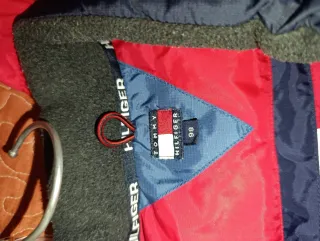 Chaleco Tommy Hilfiger Talla 98cm