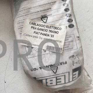 CABLEADO ELECTRICO PARA GANCHO FIAT 201232013