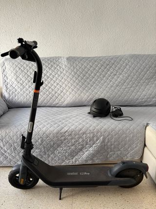 Patinete Eléctrico Ninebot E2 Pro