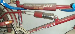 Bicicleta BH California Vintage 1990