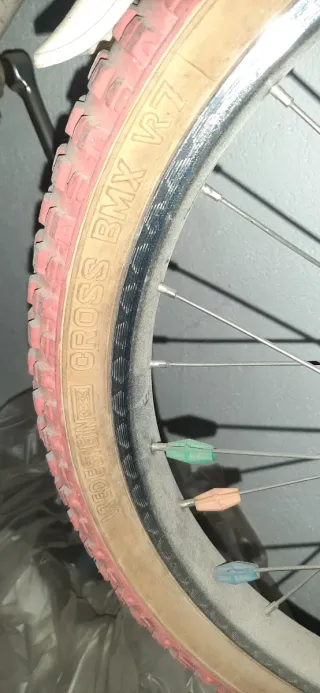 Bicicleta BH California Vintage 1990