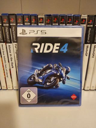 Ride 4 PS5 Juego de Carreras
