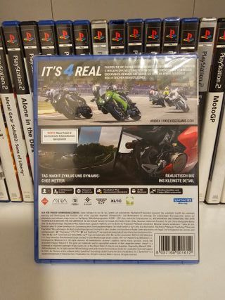 Ride 4 PS5 Juego de Carreras