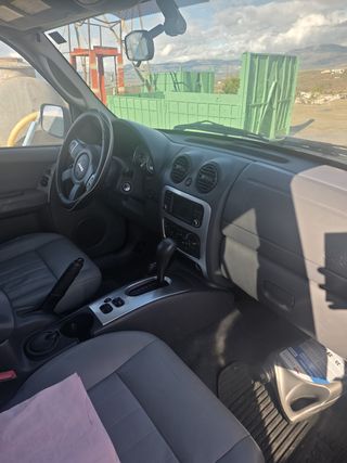 Despiece Jeep Cherokee KJ 2.8CRD 2006