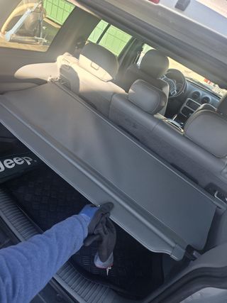 Despiece Jeep Cherokee KJ 2.8CRD 2006