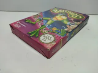 Battletoads Nintendo NES