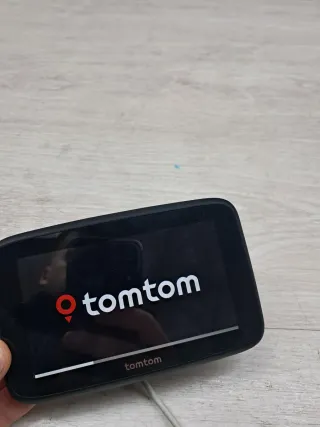 TomTom GO Classic 5 GPS Coche Navigador GPS