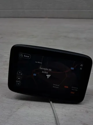 TomTom GO Classic 5 GPS Coche Navigador GPS