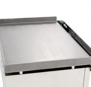 PLANCHA A GAS PROFESIONAL SERIE DUO (40 LAMINADO +