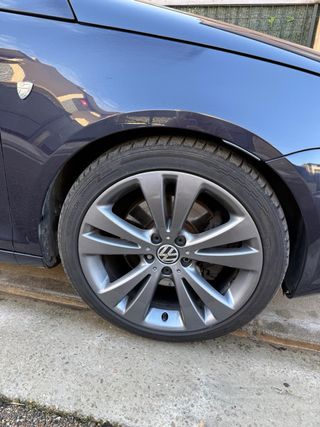 Volkswagen  Eos 2.0 TDI 140cv  2010