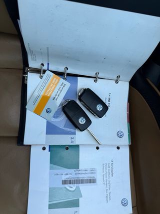 Volkswagen  Eos 2.0 TDI 140cv  2010