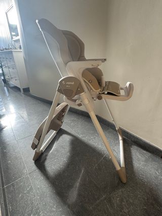 Tronas Jané Mila polipiel color beige