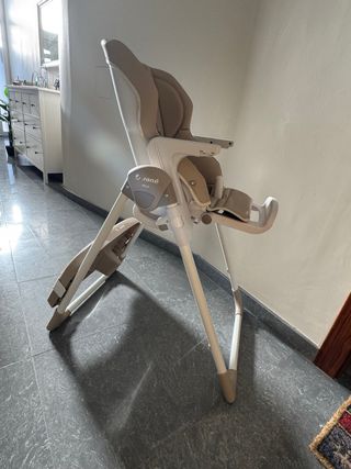 Tronas Jané Mila polipiel color beige