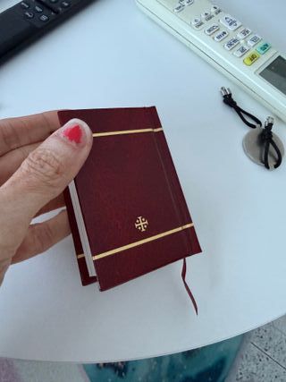 Biblia de bolsillo