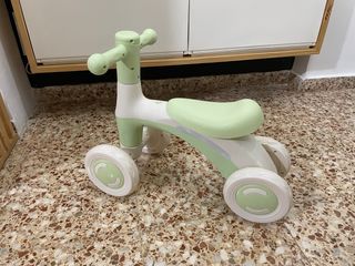 Bicicleta de aprendizaje para bebé