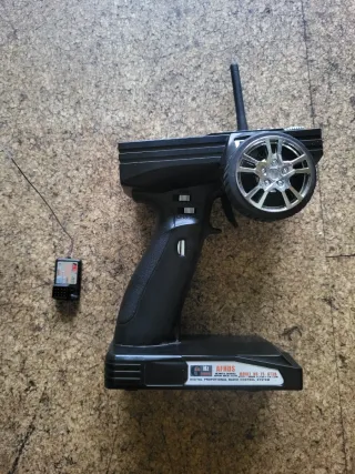 Emisora Flysky GT3 Radio Control
